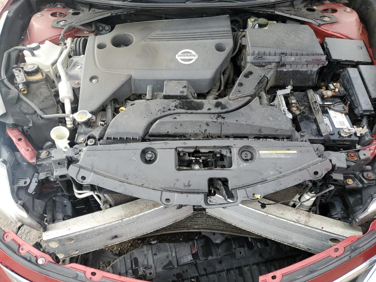 1N4AL3AP7FC271241 2015 Nissan Altima 2.5