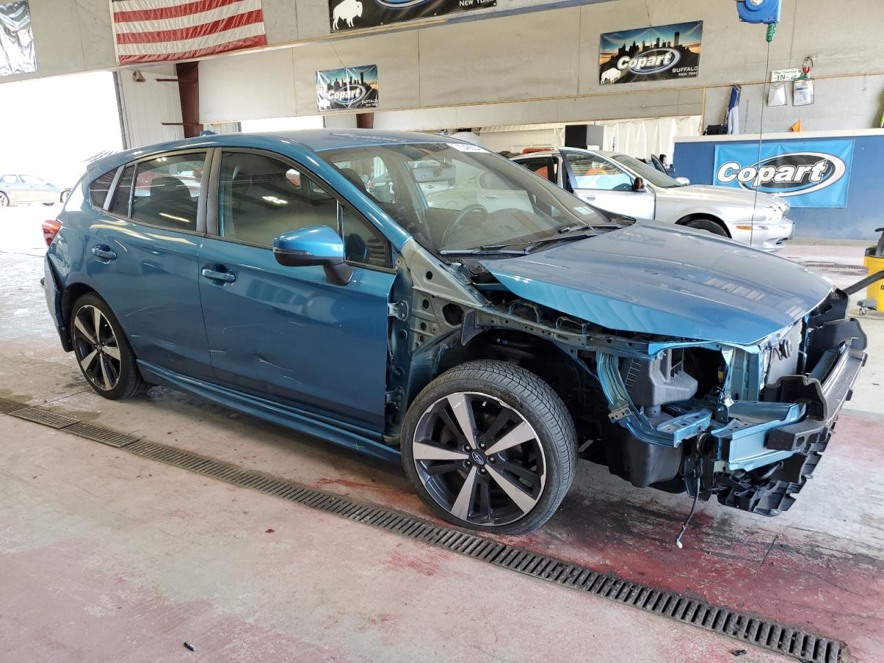 2019 Subaru Impreza - Image 4