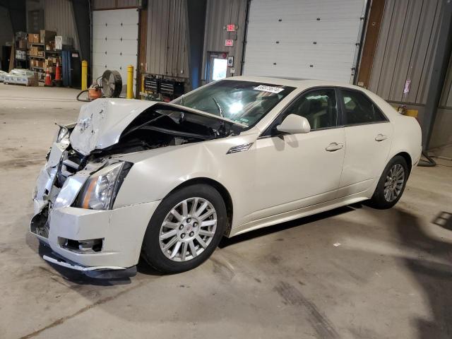 2010 Cadillac Cts Luxury Collection