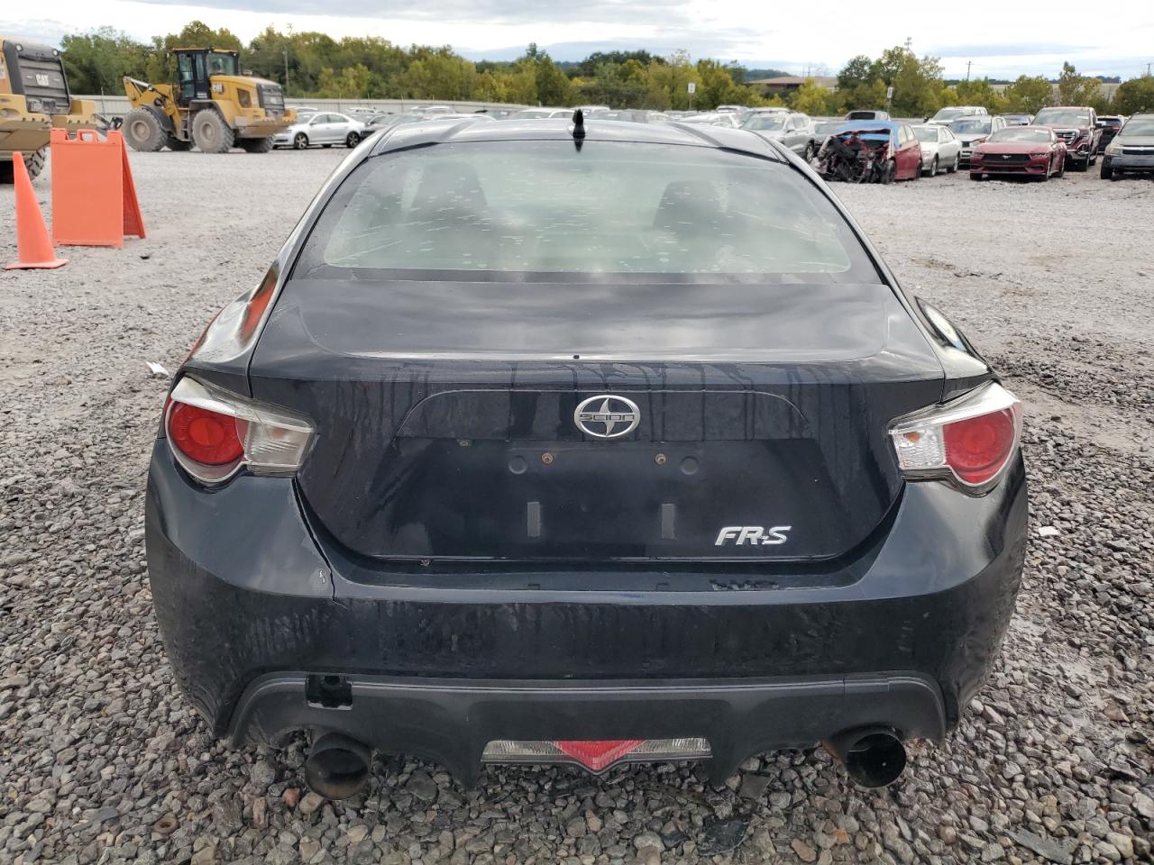 2016 Toyota Scion Fr-S VIN: JF1ZNAA12G9702211 Lot: 73585044