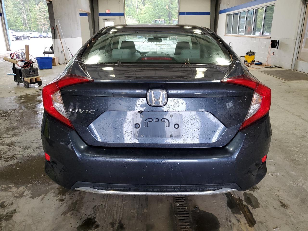 2020 Honda Civic Lx VIN: 2HGFC2F60LH513436 Lot: 72900494