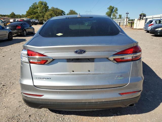  FORD FUSION 2020 Srebrny