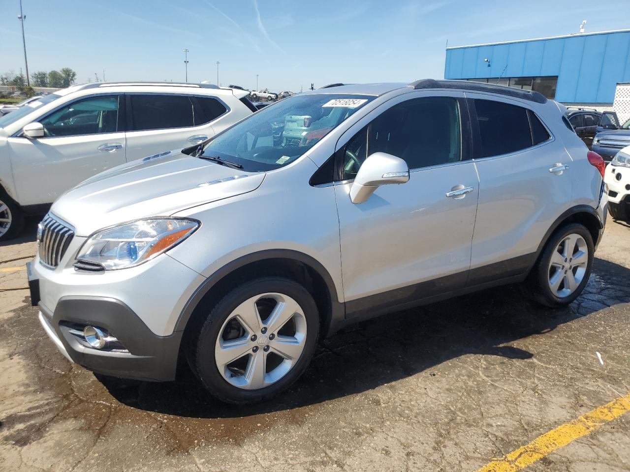 KL4CJBSB8FB240649 2015 BUICK ENCORE - Image 1