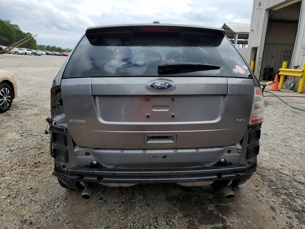 2010 Ford Edge Sel VIN: 2FMDK3JC4ABB50744 Lot: 73389854