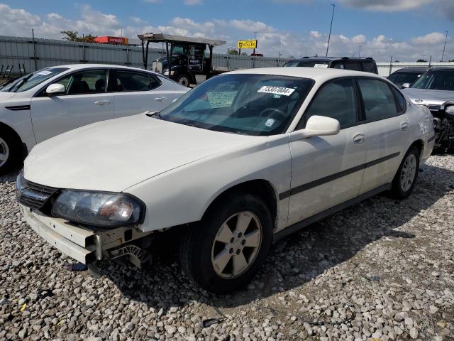 2005 Chevrolet Impala 