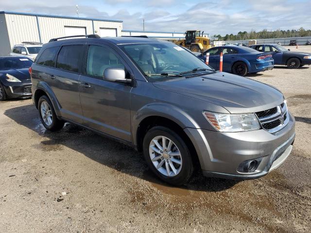  DODGE JOURNEY 2013 Сірий