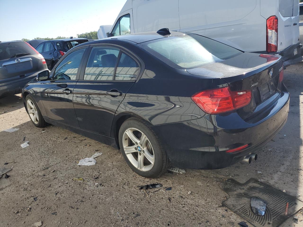 VIN WBA3B5G58DNS04167 2013 BMW 3 SERIES no.2