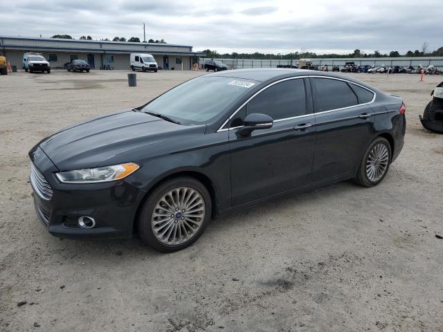 Седаны FORD FUSION 2013 Черный