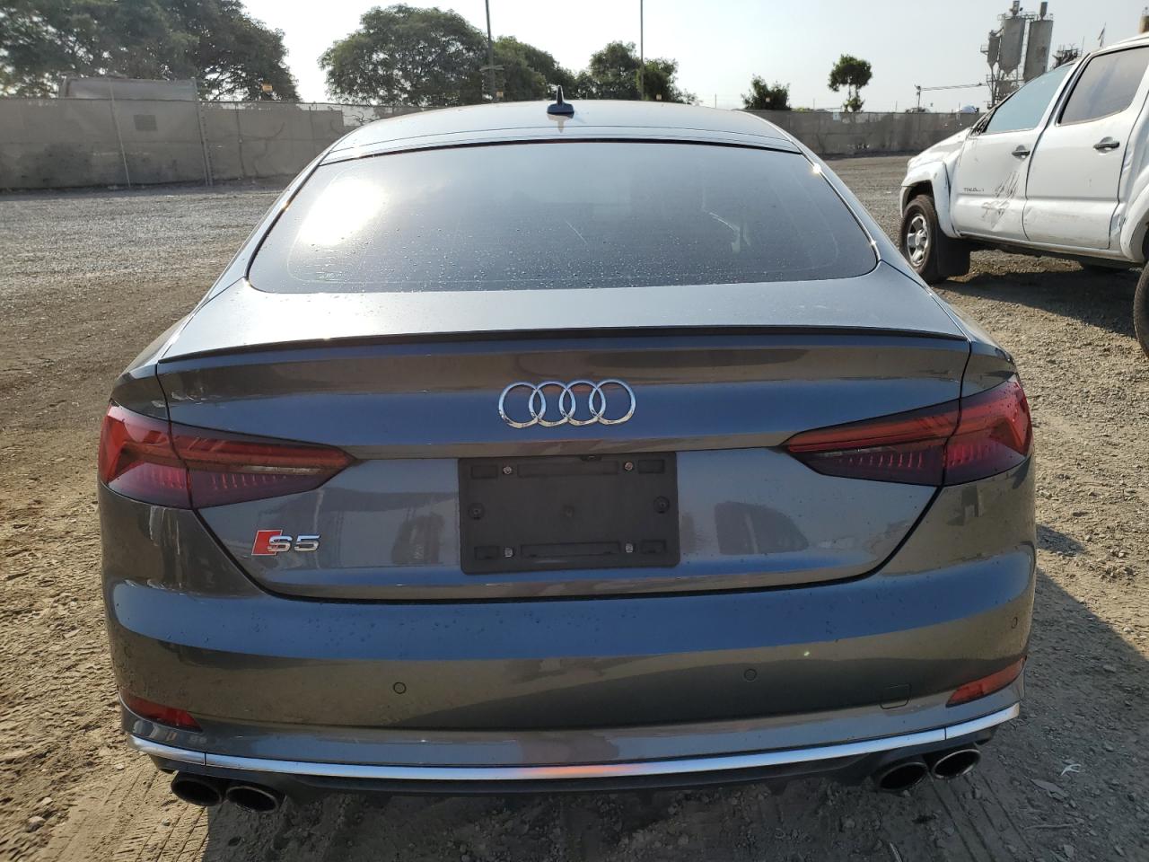 2019 Audi S5 Prestige VIN: WAUC4CF51KA063639 Lot: 71493084