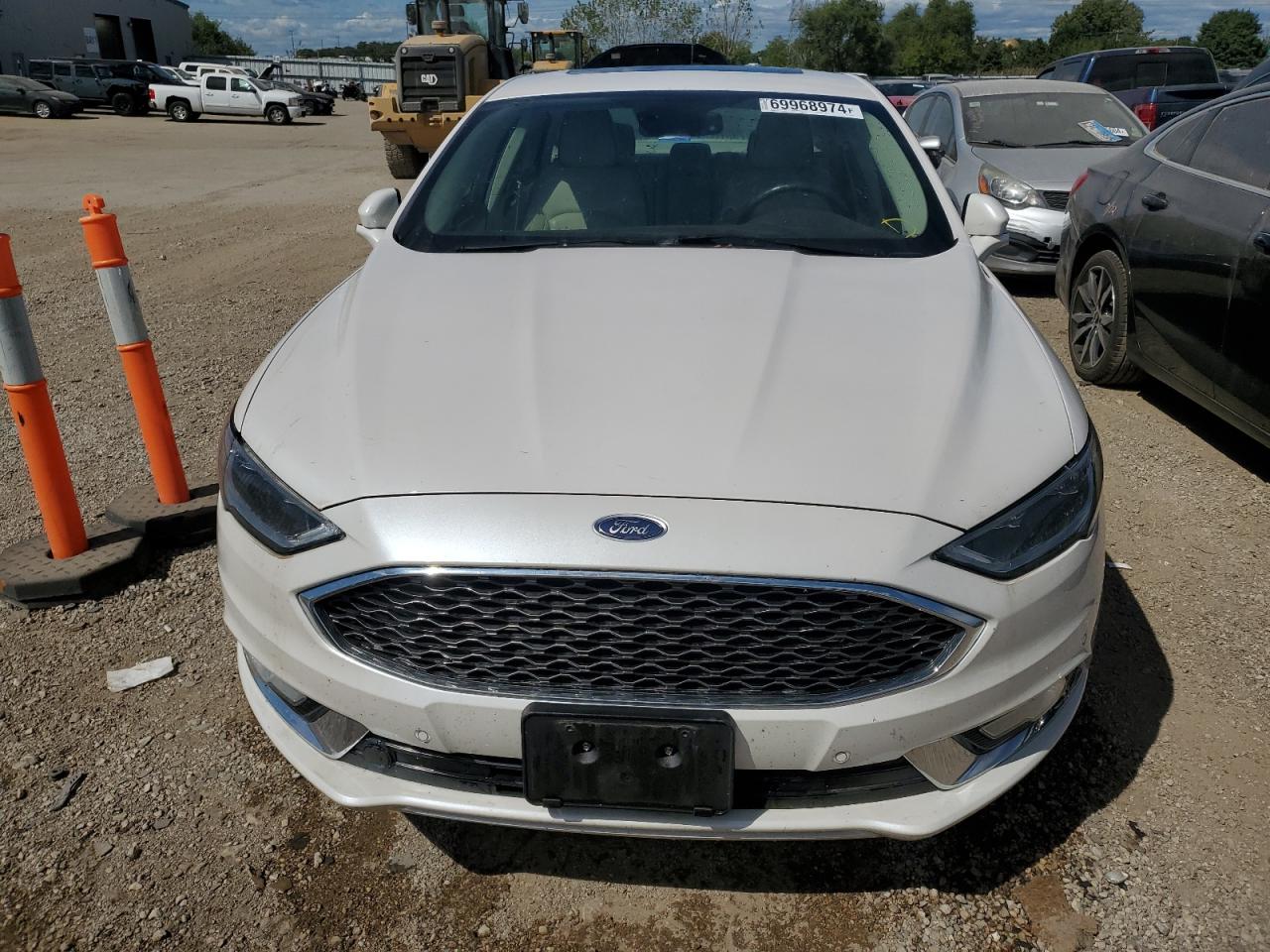 2017 Ford Fusion - Image 5