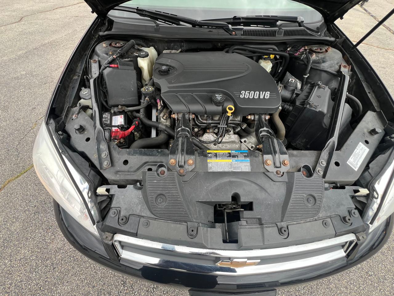 2G1WT58N189246628 2008 Chevrolet Impala Lt