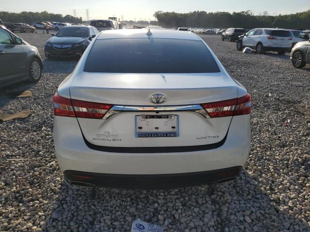 Sedans TOYOTA AVALON 2015 Biały