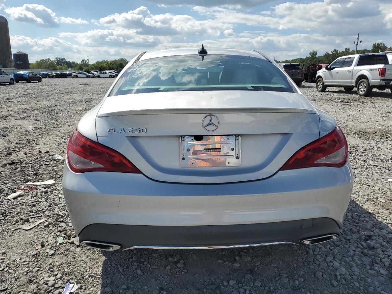 WDDSJ4EB8HN423324 2017 Mercedes-Benz Cla 250