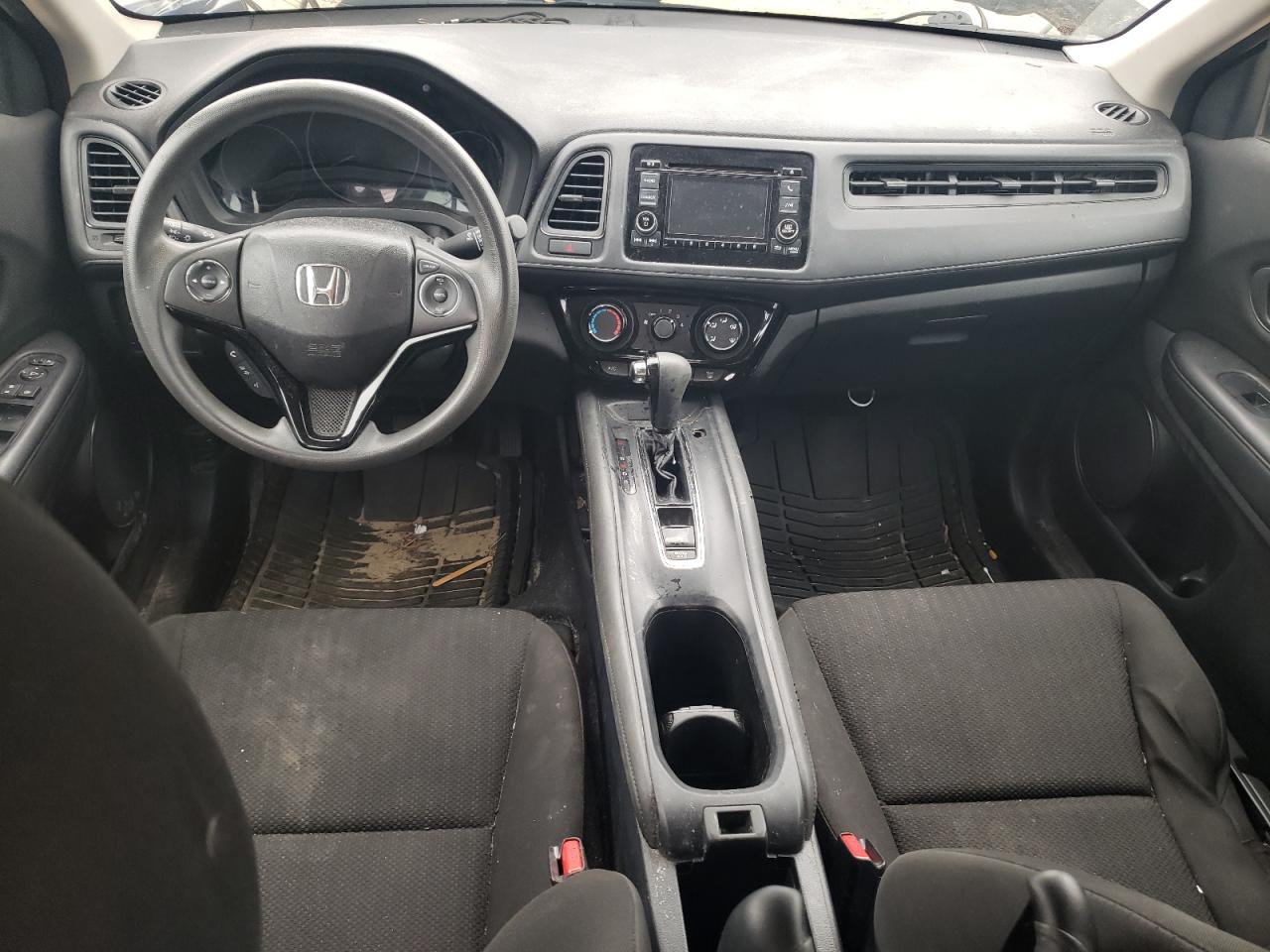 3CZRU5H30JM719880 2018 Honda Hr-V Lx