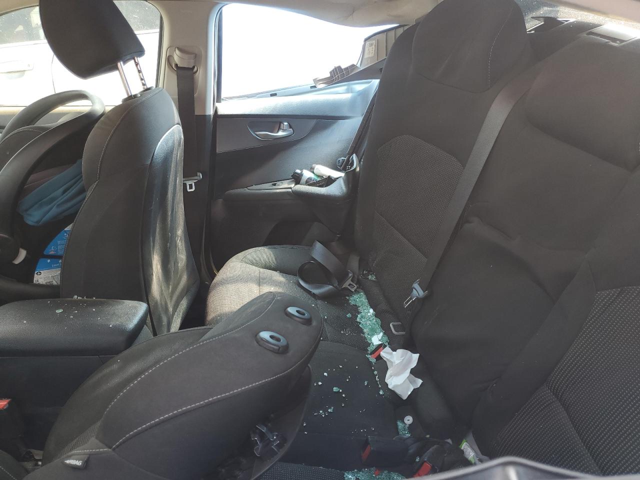 2019 Kia Forte Fe VIN: 3KPF24AD2KE114928 Lot: 72192774