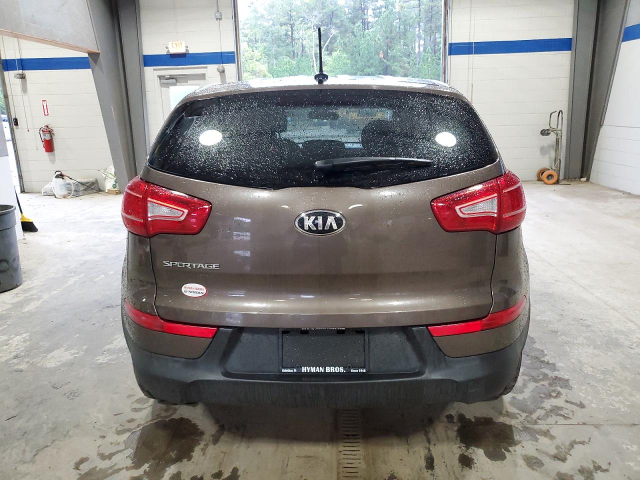 2013 Kia Sportage Base VIN: KNDPB3A29D7508507 Lot: 72653744