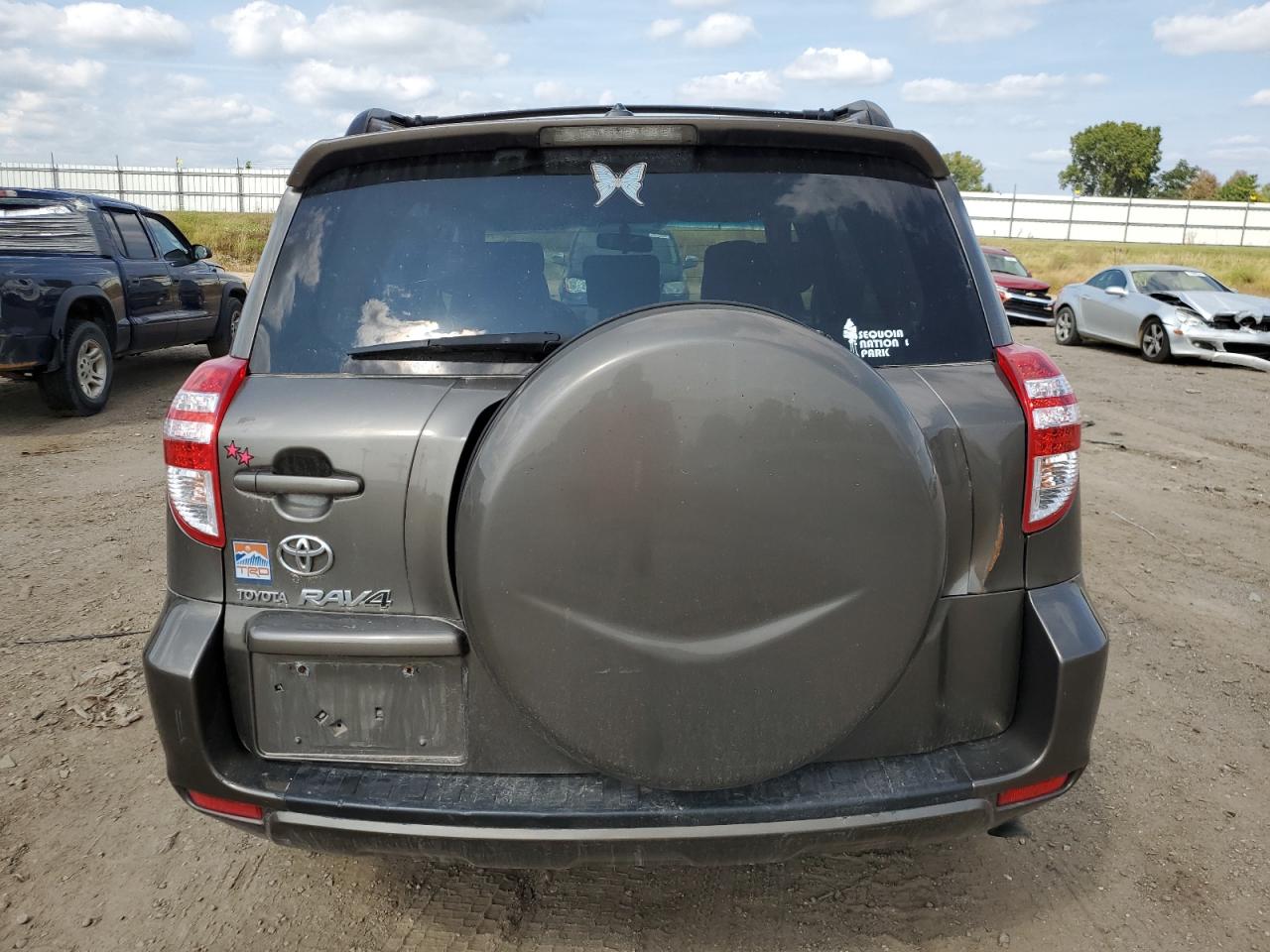 JTMZF4DV4A5027192 2010 Toyota Rav4