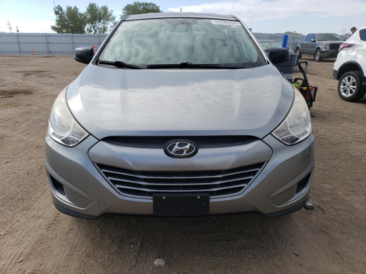 2011 Hyundai Tucson - Image 5