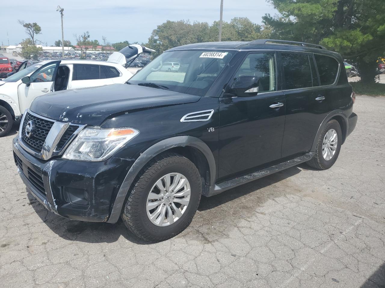2019 Nissan Armada - Image 1