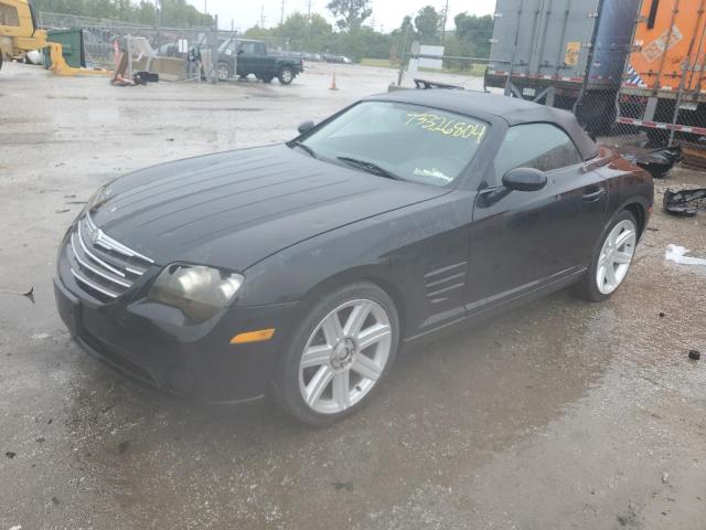 2006 Chrysler Crossfire 