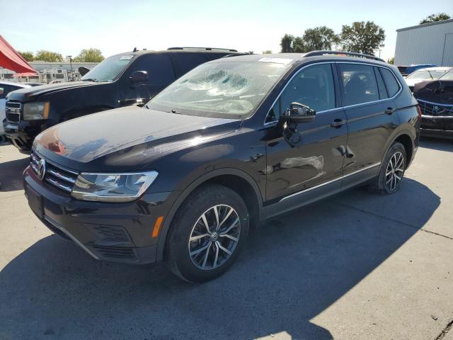 3VV3B7AX1LM061923 Volkswagen Tiguan SE