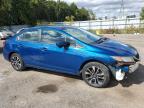 2015 HONDA CIVIC LX for sale at Copart ON - LONDON