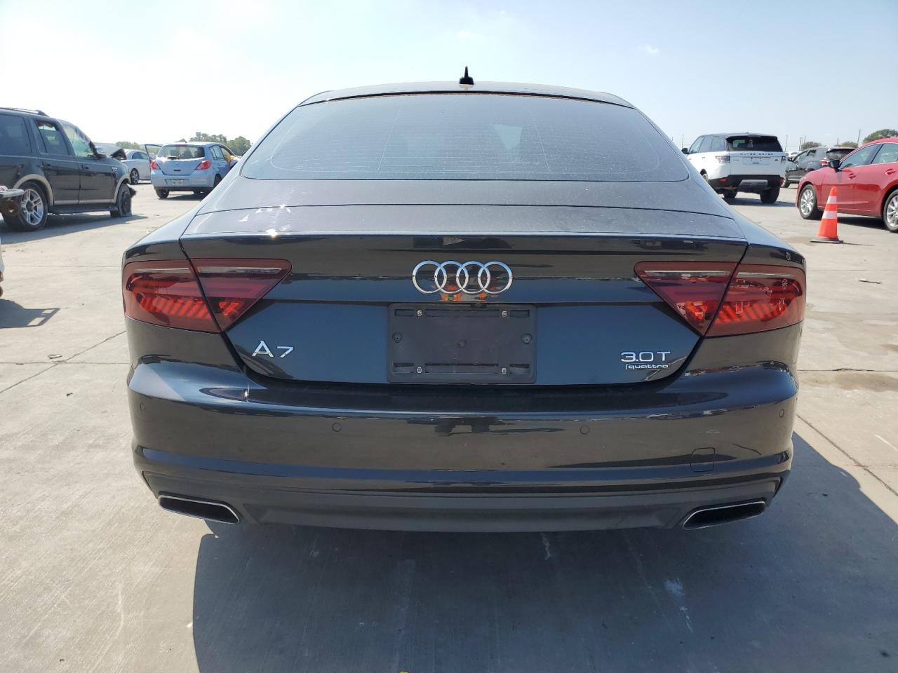 2016 Audi A7 Premium Plus VIN: WAUWGAFC4GN151141 Lot: 71035634