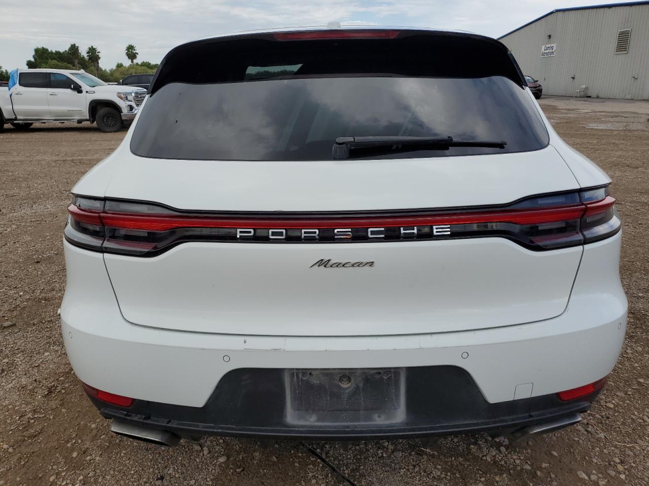 2020 Porsche Macan VIN: WP1AA2A51LLB13805 Lot: 72430564