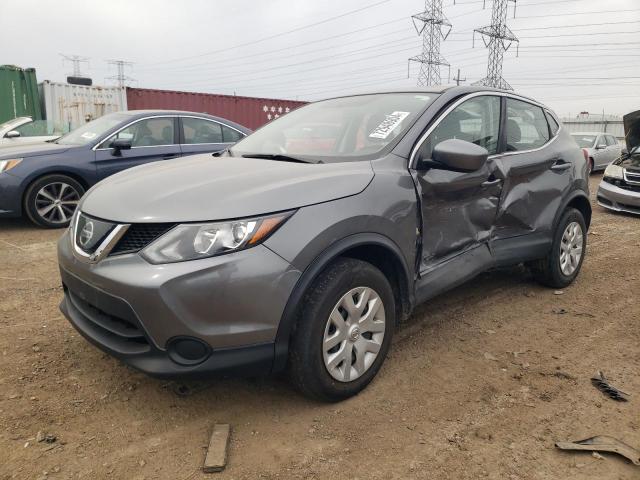  NISSAN ROGUE 2019 Szary