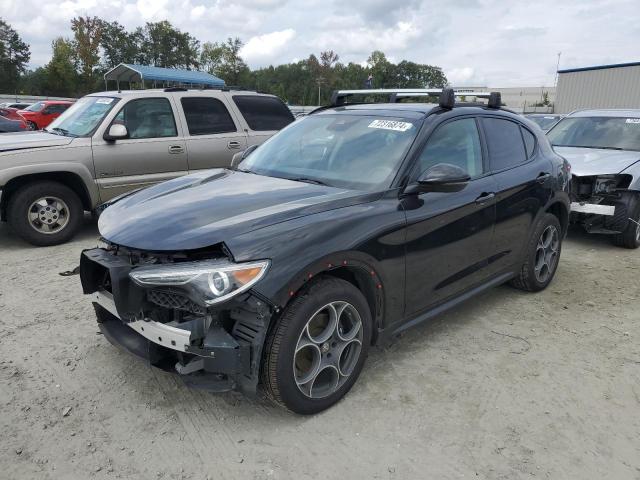 2018 Alfa Romeo Stelvio Sport