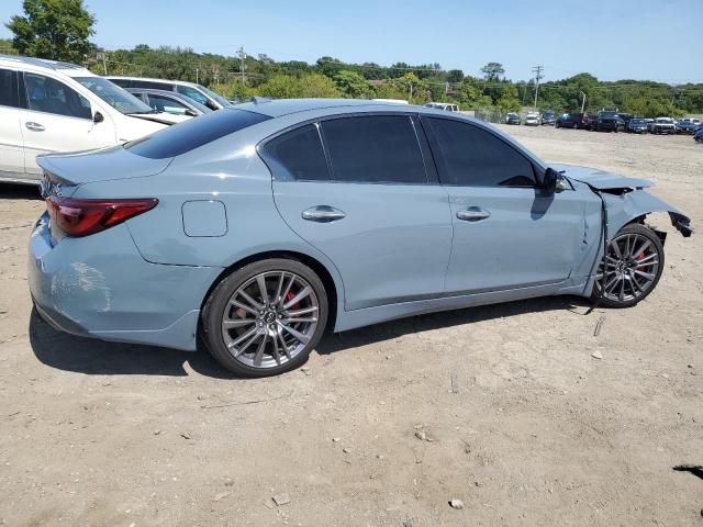  INFINITI Q50 2022 Blue