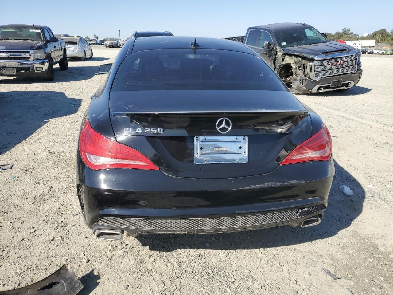 WDDSJ4EB5EN024799 2014 Mercedes-Benz Cla 250