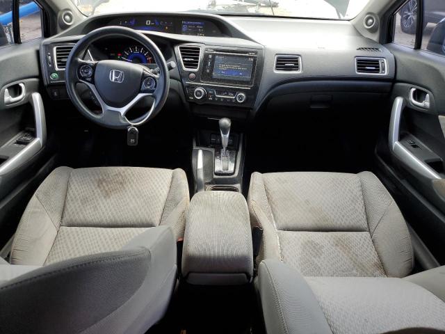  HONDA CIVIC 2014 Czarny