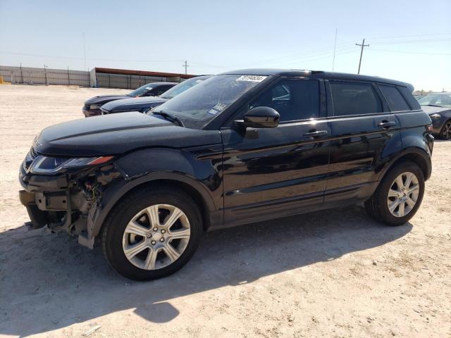 2018 Land Rover Range Rover Evoque Se