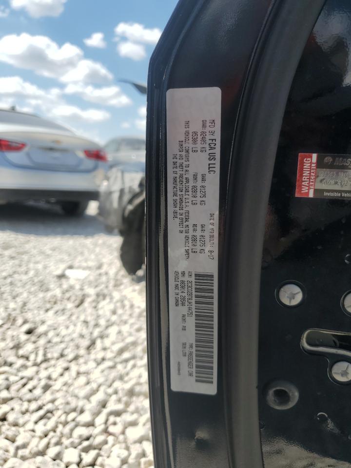 2018 Dodge Challenger - Image 12