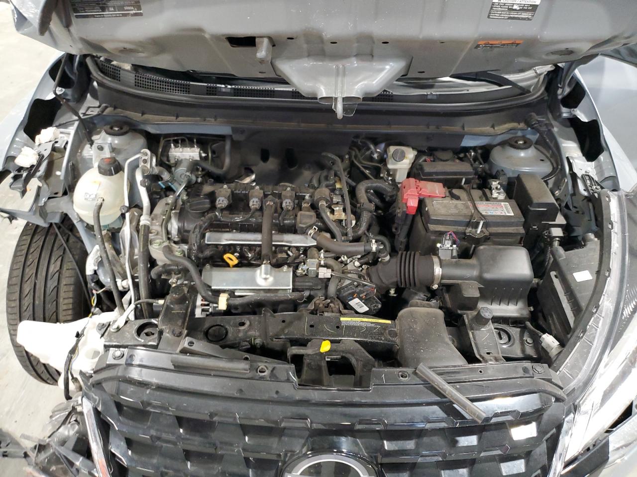 3N1CP5CV2PL535120 2023 Nissan Kicks Sv