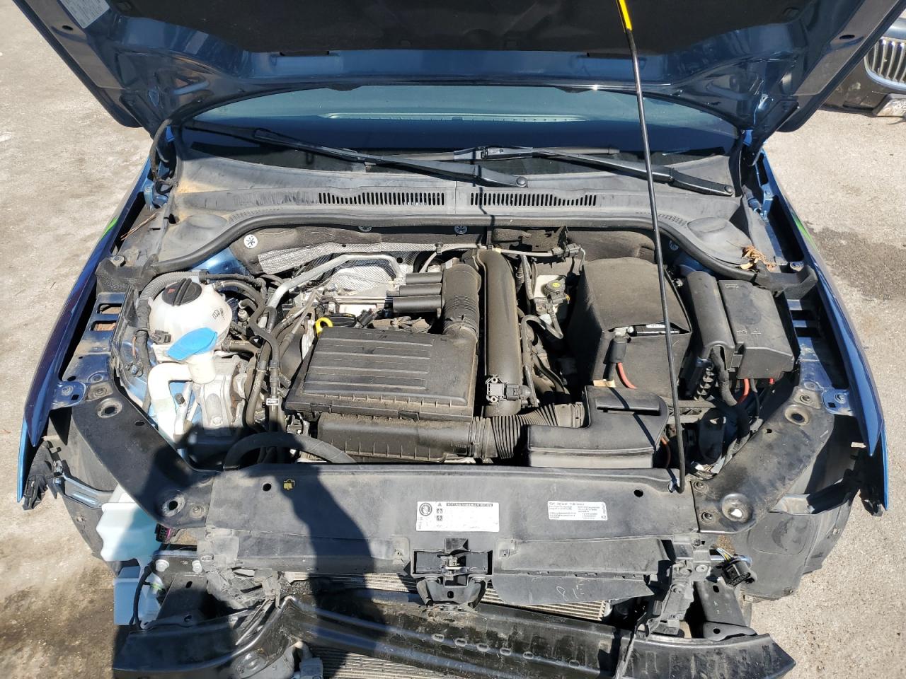 3VWDB7AJ8HM291994 2017 Volkswagen Jetta Se