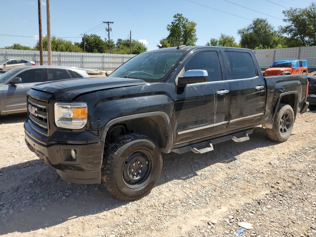 2015 GMC Sierra - Image 1