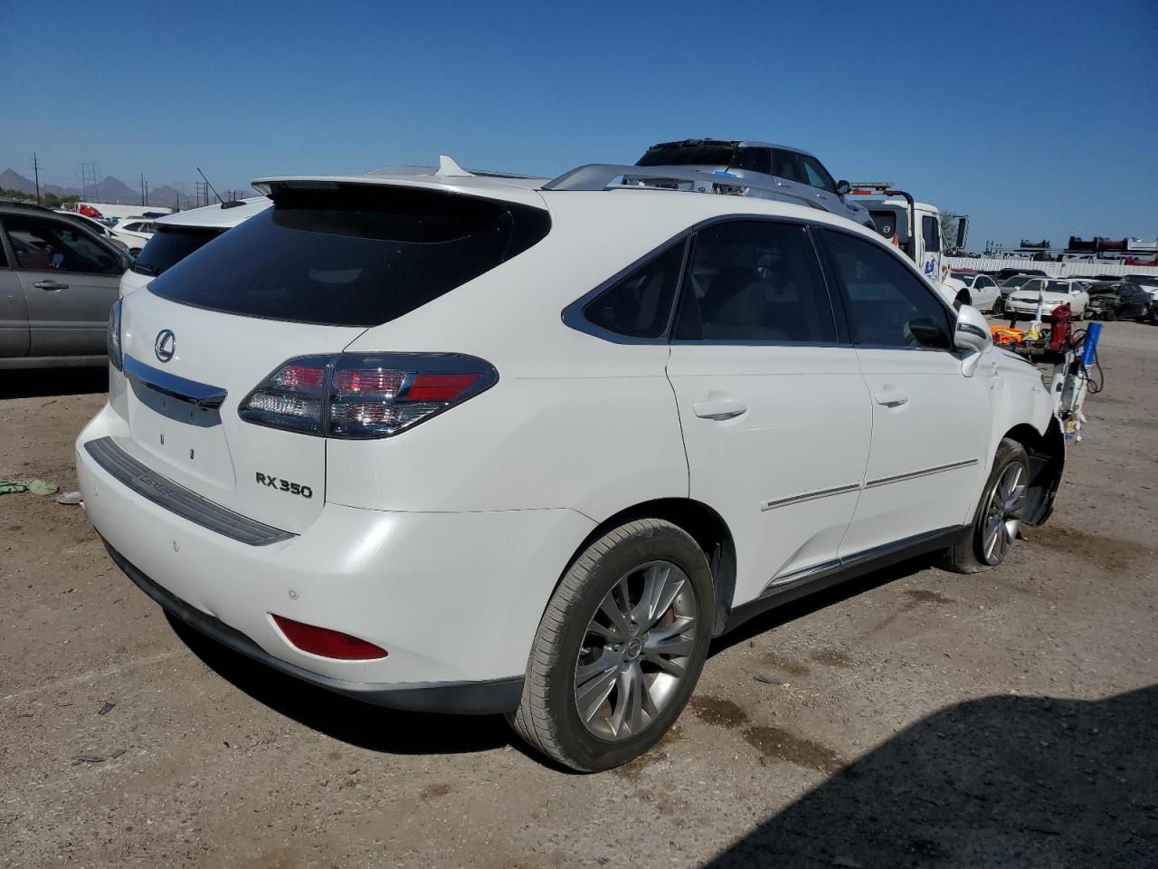 JTJZK1BA1C2413211 2012 Lexus Rx 350