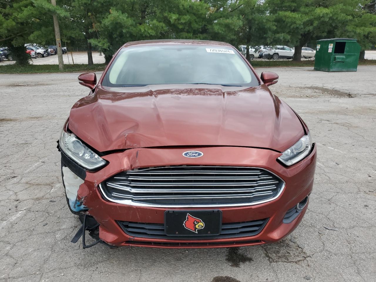 2014 Ford Fusion - Image 5