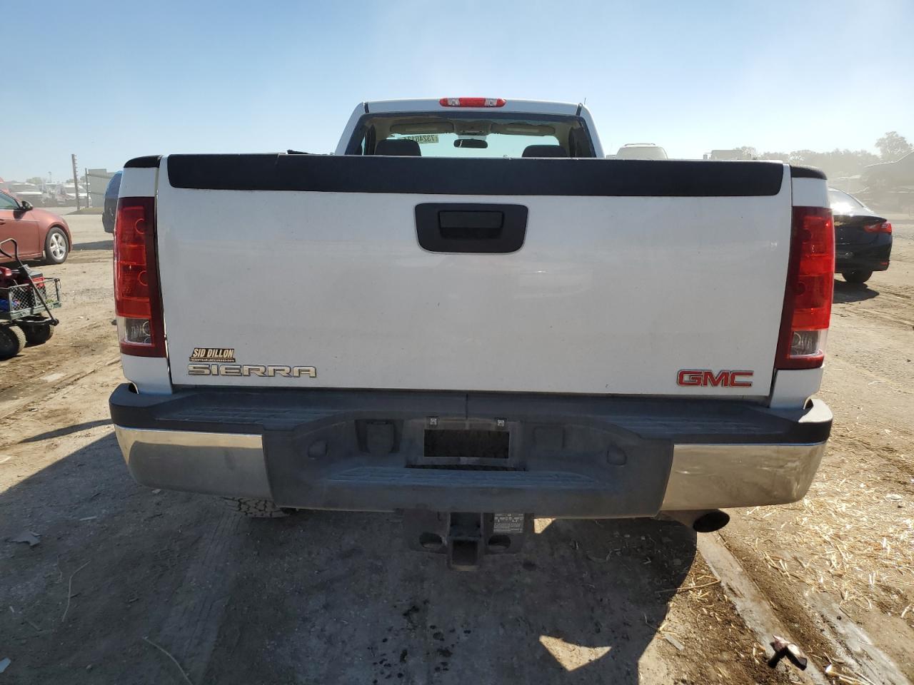 1GT02ZCG5DF170526 2013 GMC Sierra K2500 Heavy Duty