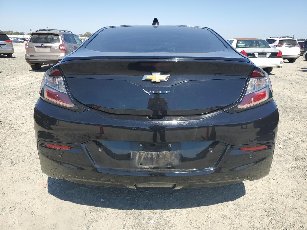 1G1RD6S51HU212927 2017 Chevrolet Volt Premier