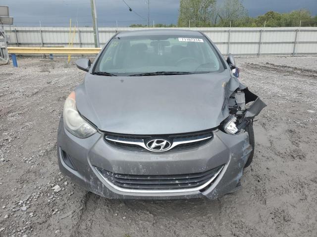 Седаны HYUNDAI ELANTRA 2013 Серый