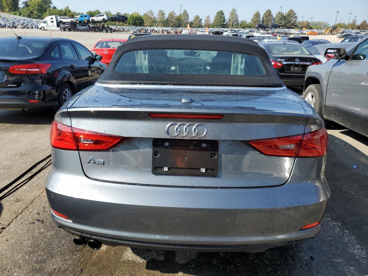 2016 Audi A3 Premium VIN: WAU67LFF0G1051177 Lot: 70923714