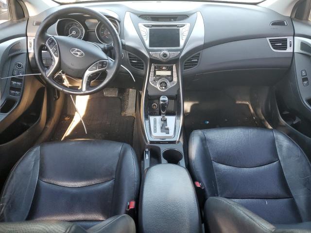  HYUNDAI ELANTRA 2013 Black