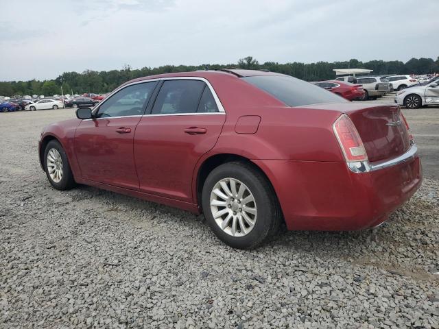 Sedans CHRYSLER 300 2014 Bordowy