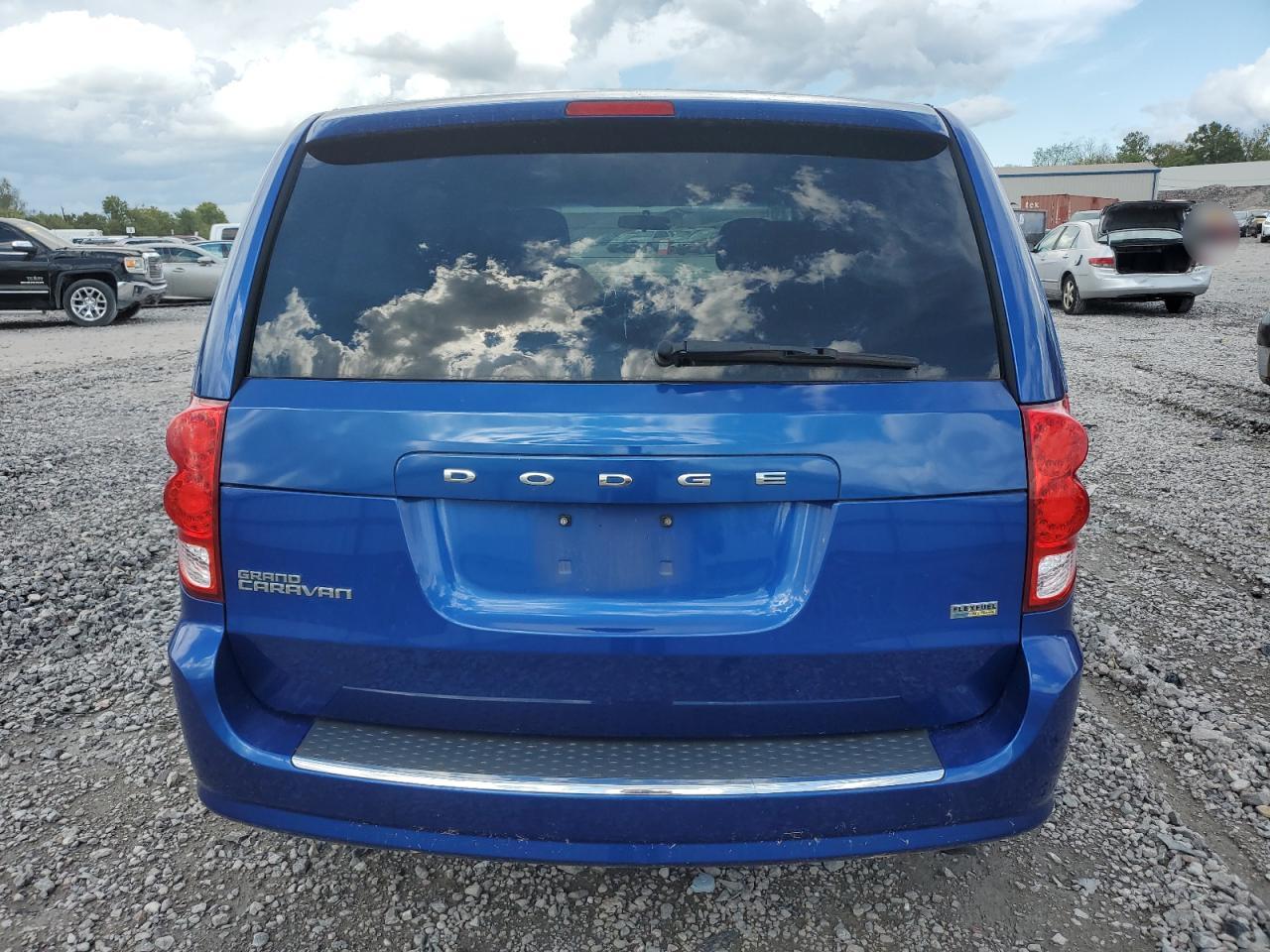 2C4RDGBG1DR762909 2013 Dodge Grand Caravan Se