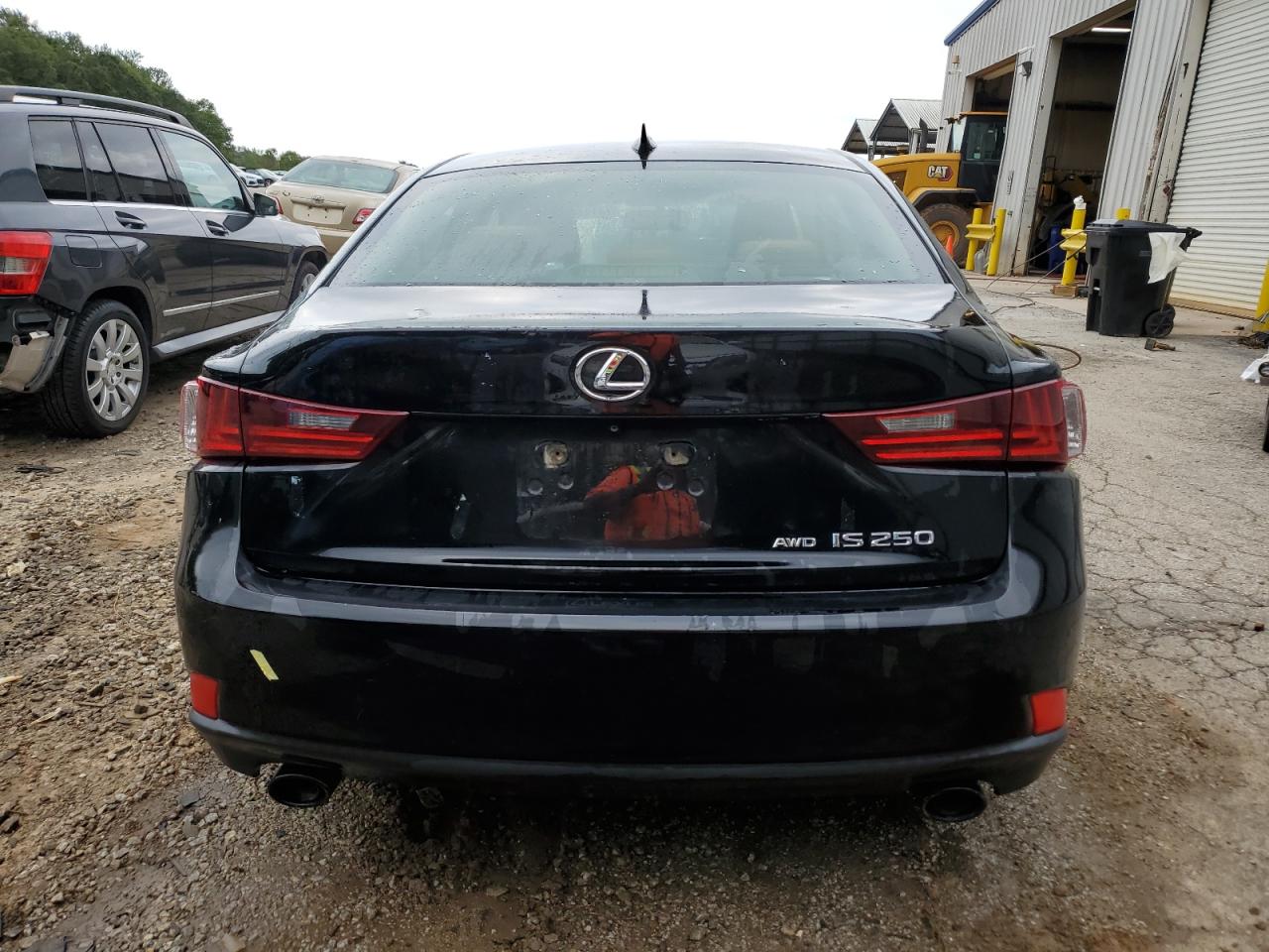 2014 Lexus Is 250 VIN: JTHCF1D23E5003609 Lot: 73148444