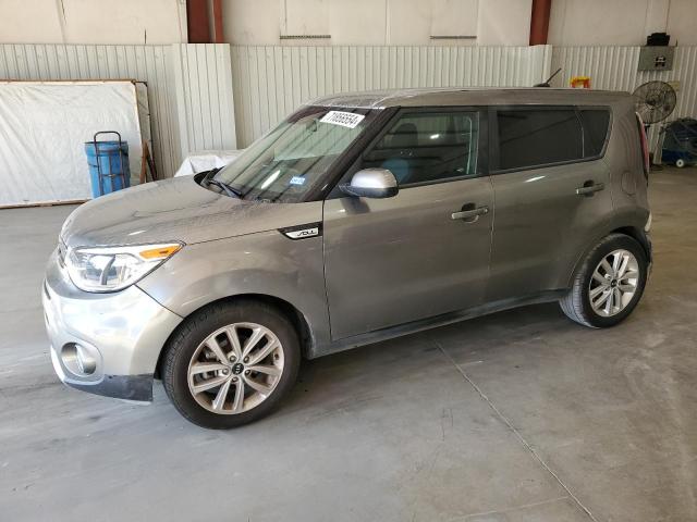  KIA SOUL 2019 Серый