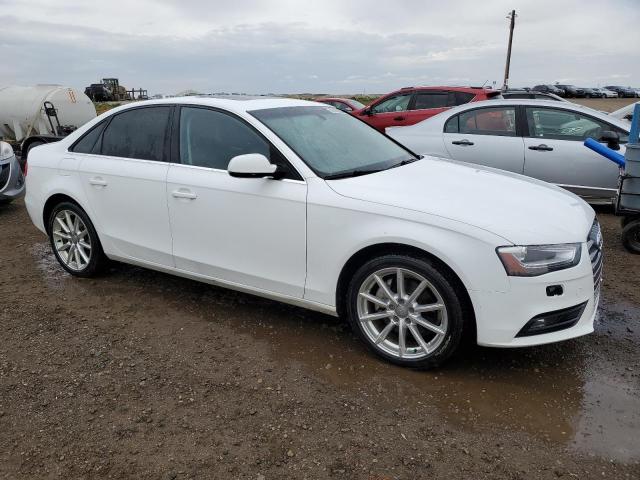 2014 AUDI A4 PREMIUM PLUS